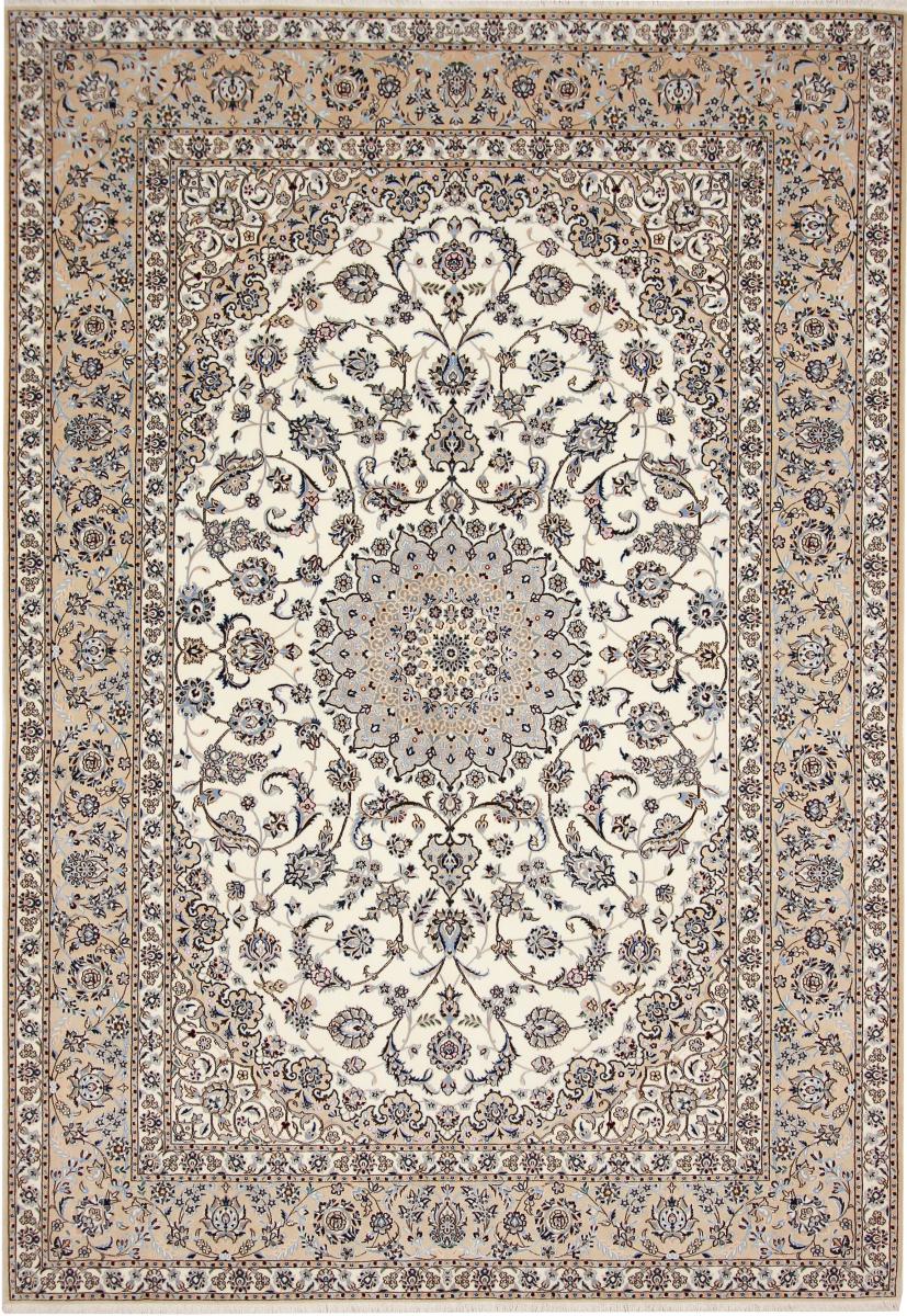 Perzisch tapijt Nain 6La 309x209 309x209, Perzisch tapijt Handgeknoopte