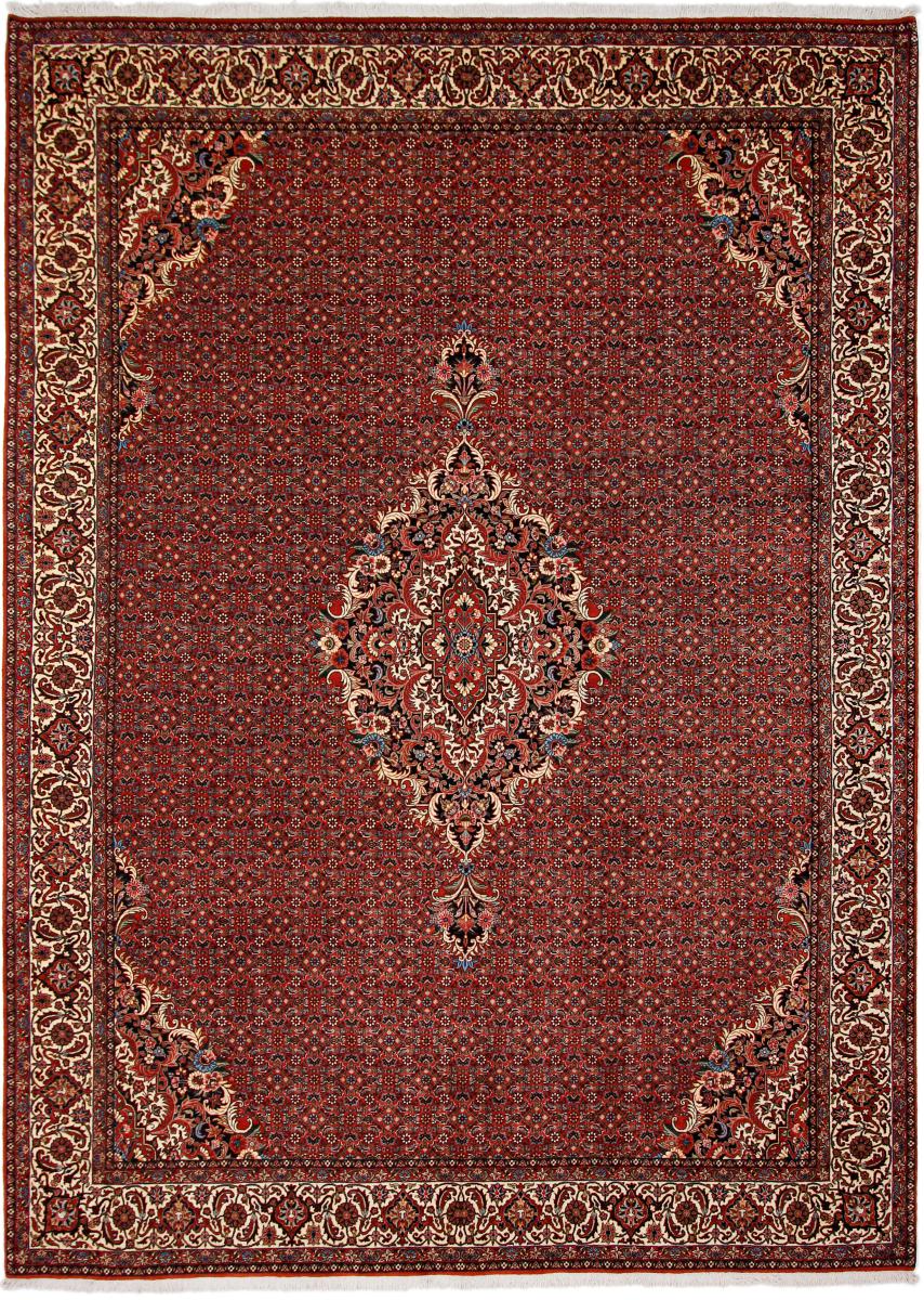 Perzisch tapijt Bidjar Aroosbaft 11'7"x8'2" 11'7"x8'2", Perzisch tapijt Handgeknoopte