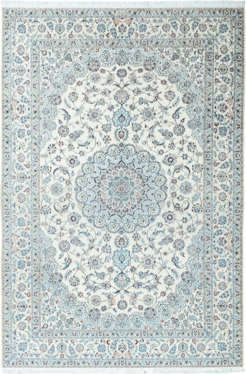Perzisch tapijt Nain 6La 303x207 303x207, Perzisch tapijt Handgeknoopte