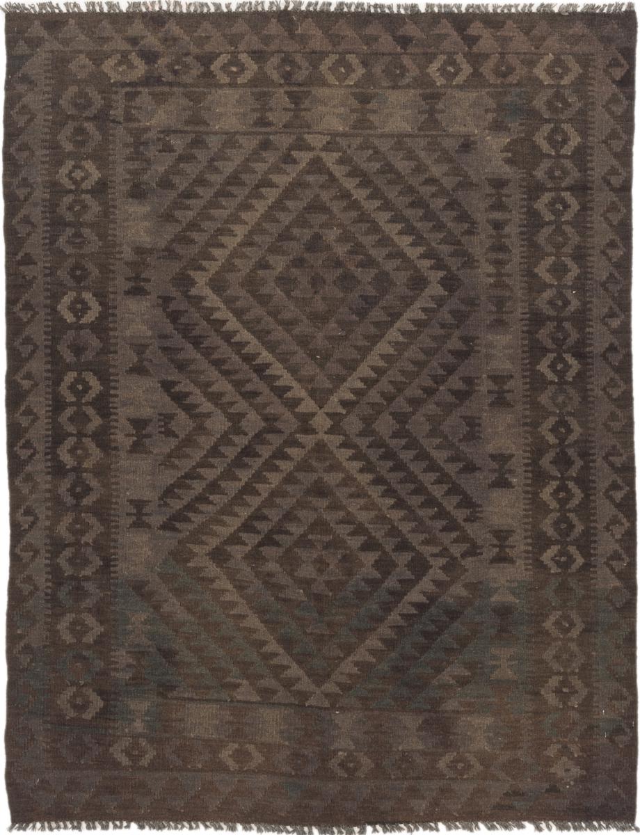 アフガンカーペット キリム アフガン Heritage 6'5"x4'11" 6'5"x4'11",  ペルシャ絨毯 手織り