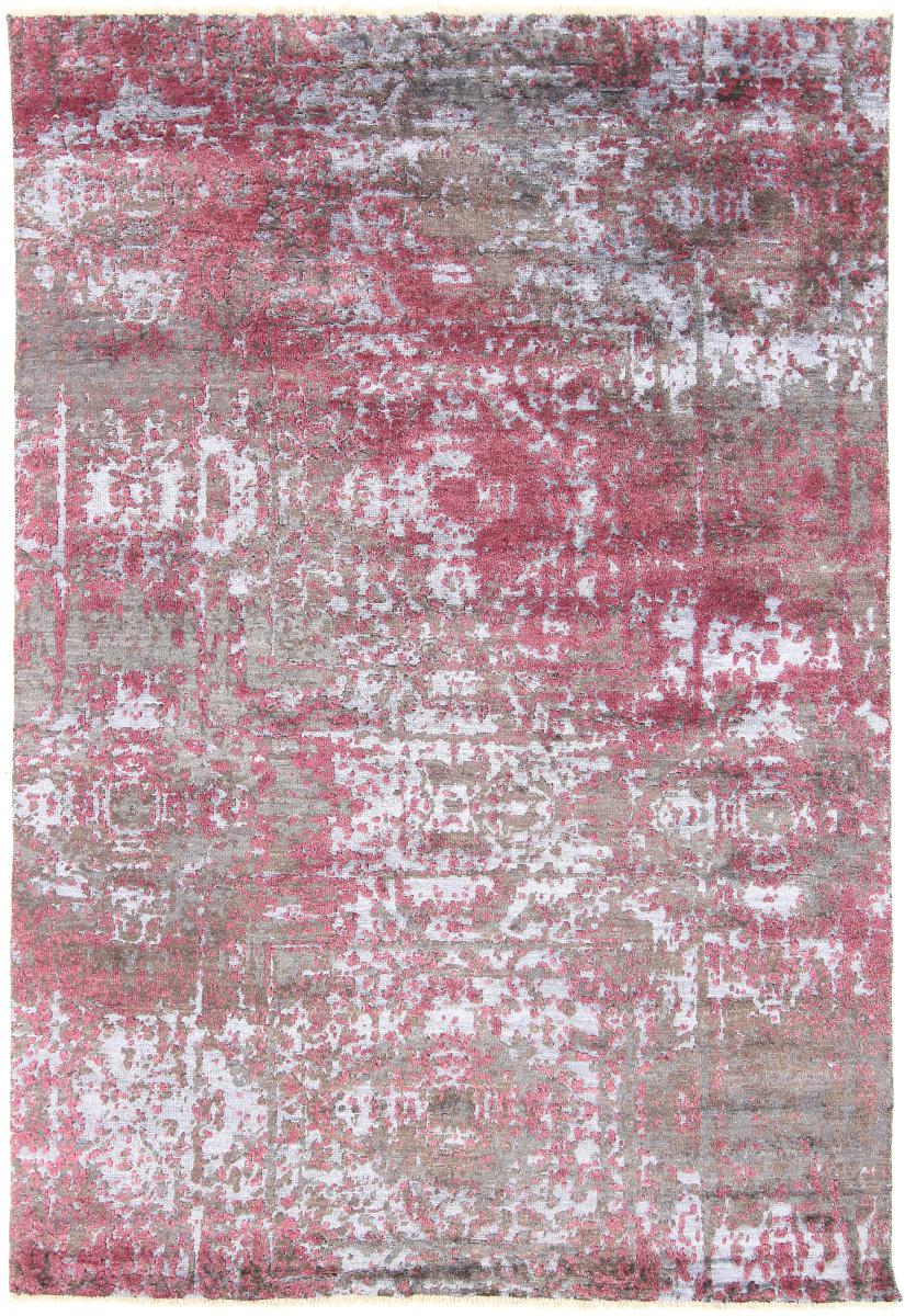 Indischer Teppich Sadraa 245x170 245x170, Perserteppich Handgeknüpft