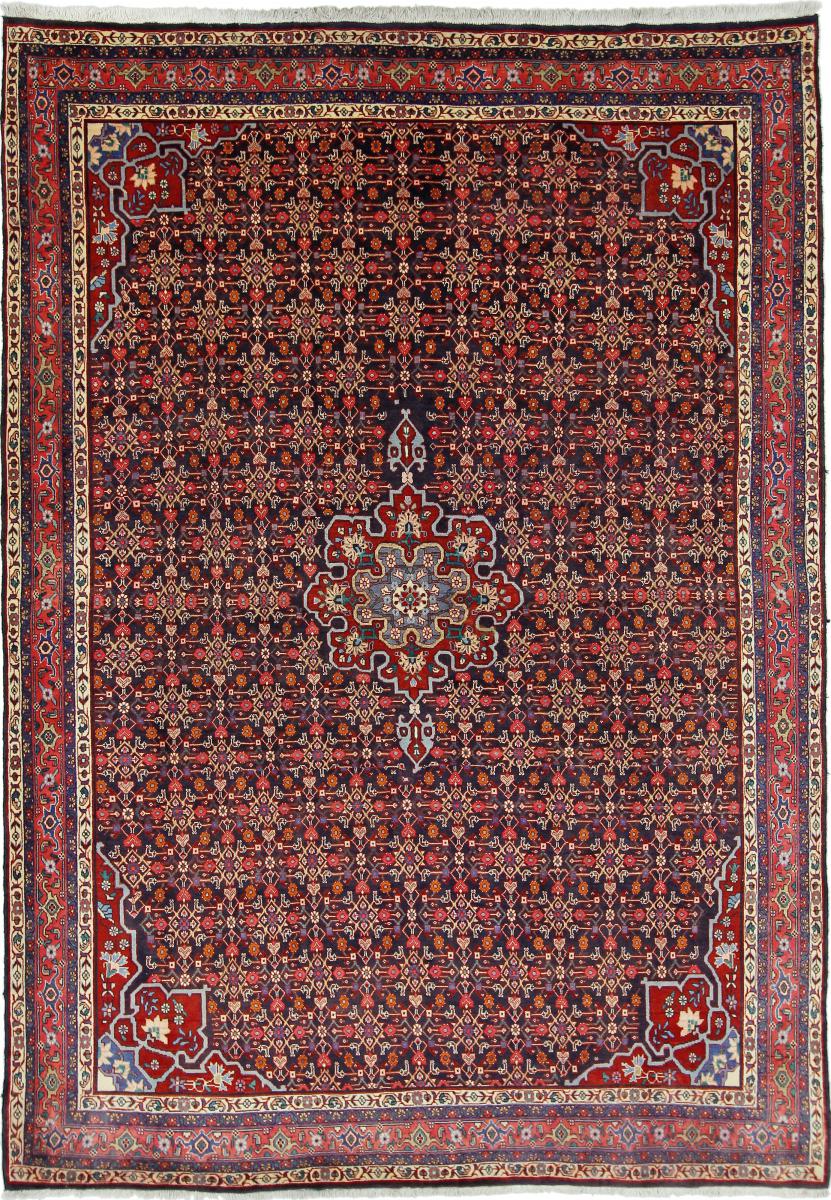 Persian Rug Bidjar 10'0"x7'1" 10'0"x7'1", Persian Rug Knotted by hand