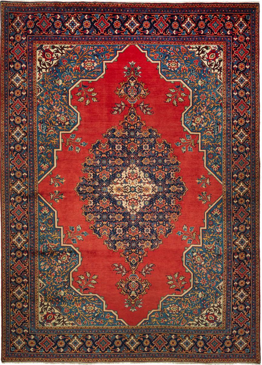 Perzisch tapijt Wiss 381x269 381x269, Perzisch tapijt Handgeknoopte