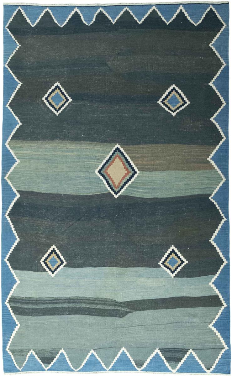 Perzisch tapijt Kilim Fars 322x199 322x199, Perzisch tapijt Handgeweven