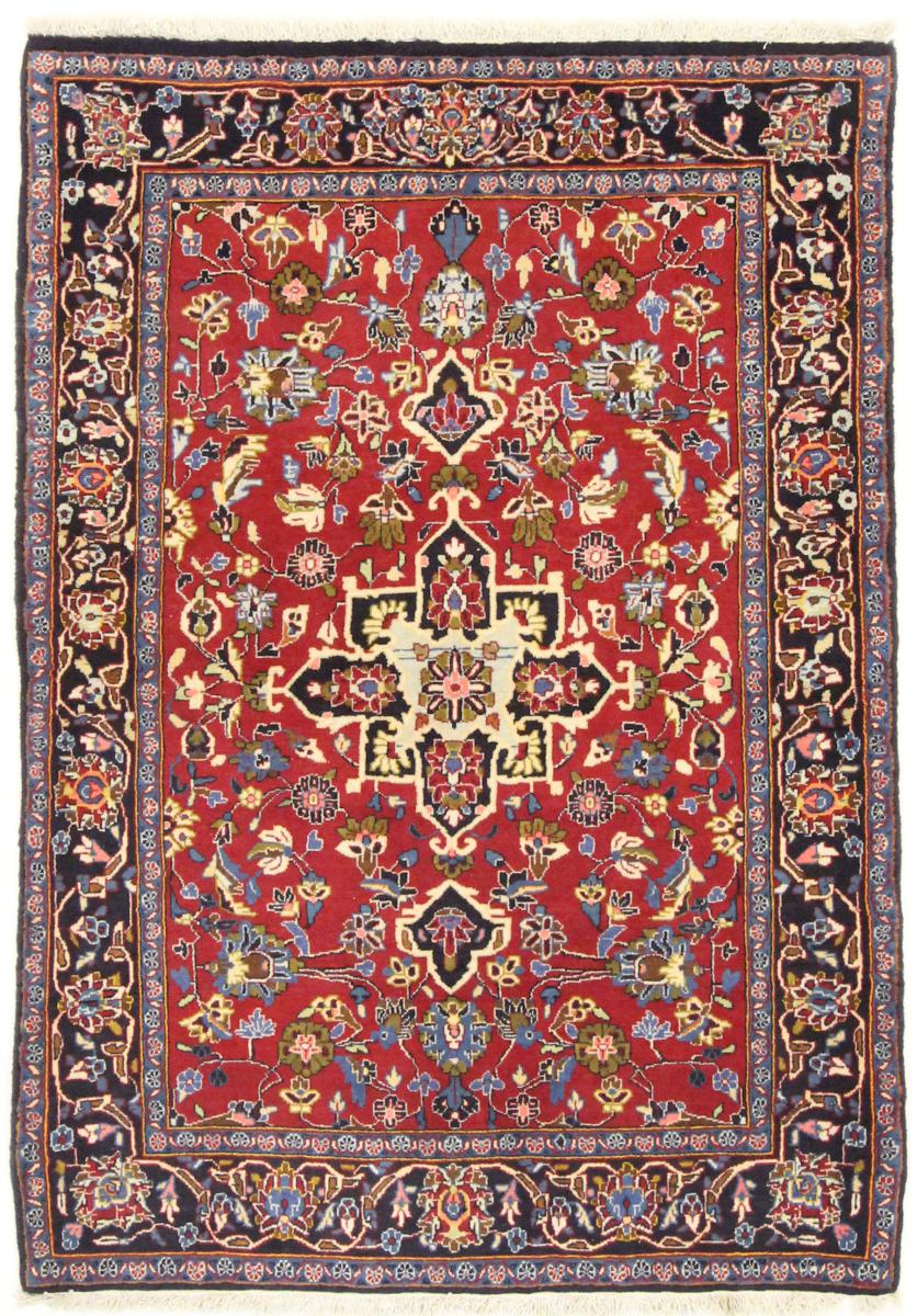 Persian Rug Keshan 159x113 159x113, Persian Rug Knotted by hand