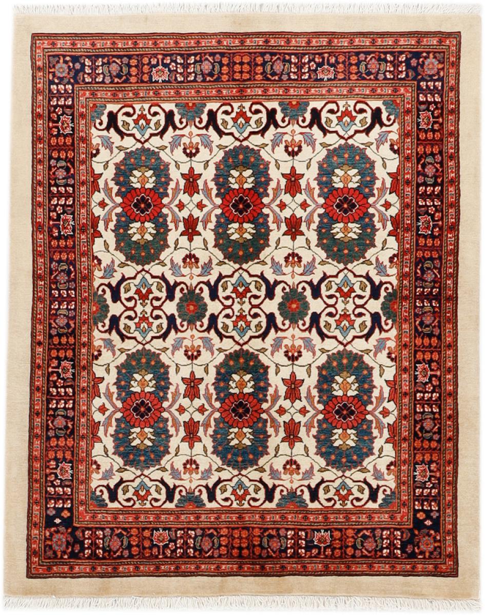 Persian Rug Bidjar 158x124 158x124, Persian Rug Knotted by hand