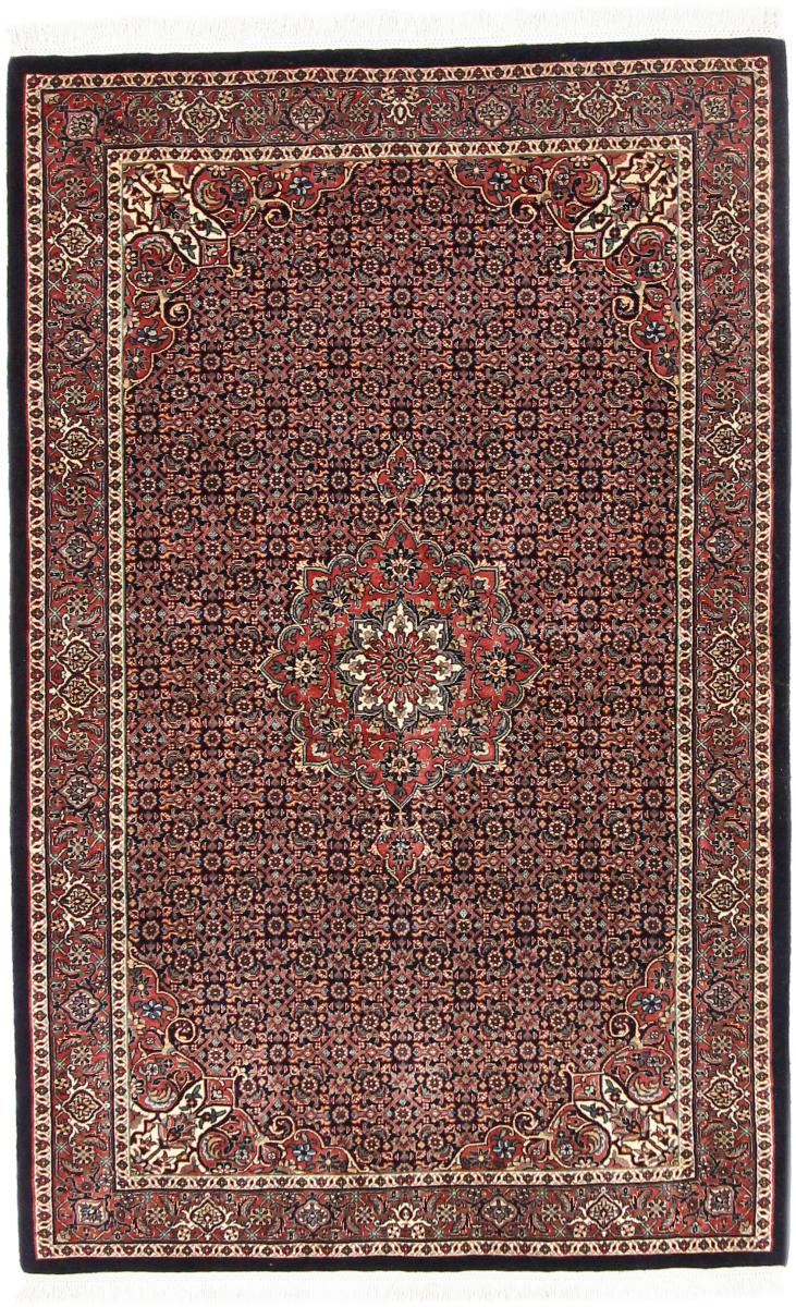 Persian Rug Bidjar 177x113 177x113, Persian Rug Knotted by hand