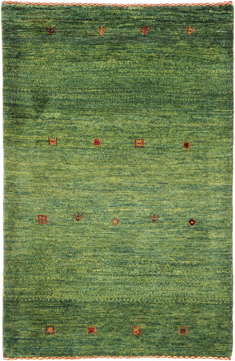 Perzisch tapijt Perzisch Gabbeh Loribaft Atash 126x84 126x84, Perzisch tapijt Handgeknoopte