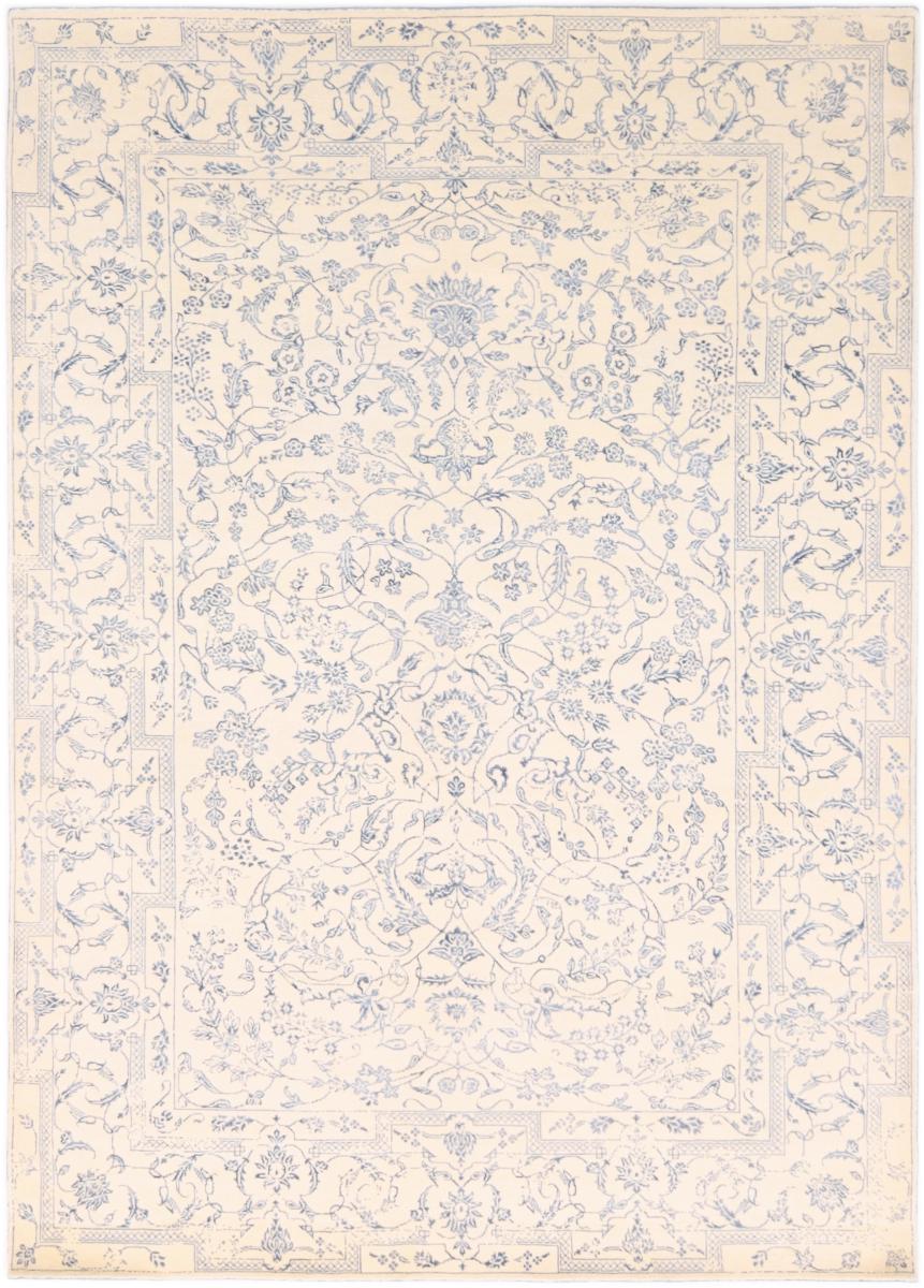 Tapis indien Sadraa 241x171 241x171, Tapis persan Noué à la main