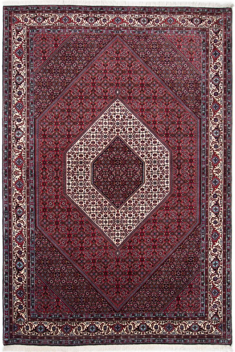 Tapis persan Bidjar 256x174 256x174, Tapis persan Noué à la main