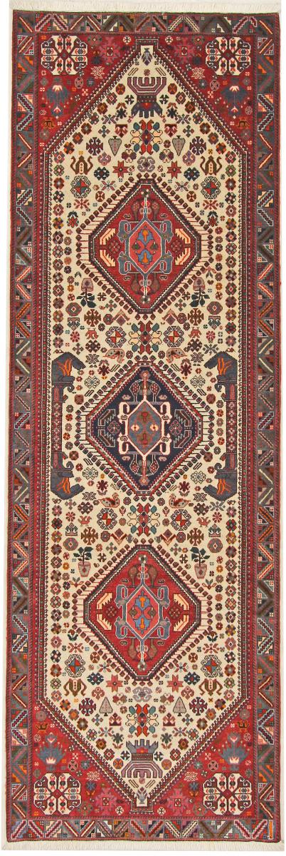 Persian Rug Ghashghai 258x84 258x84, Persian Rug Knotted by hand