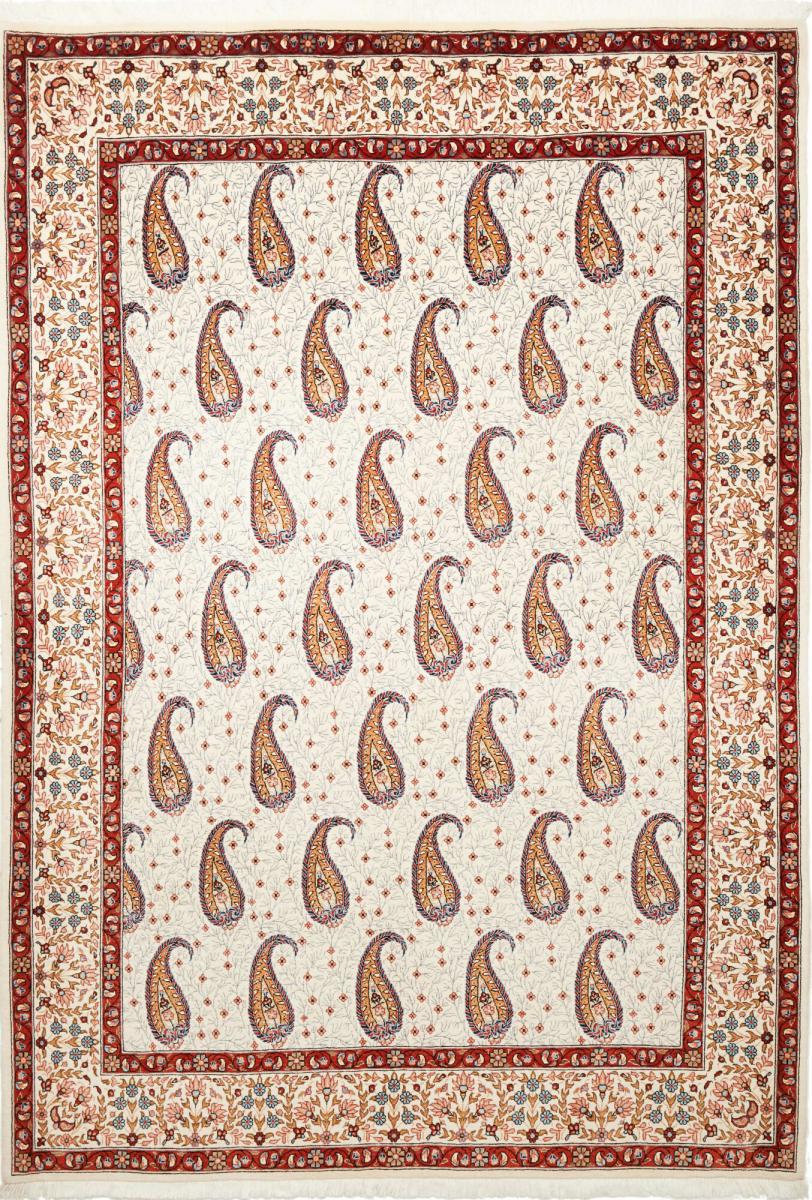 Perzsa szőnyeg Eilam 210x143 210x143, Perzsa szőnyeg Kézzel csomózva