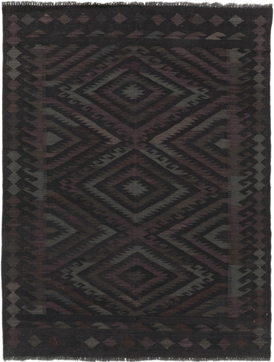 Alfombra afgana Kilim Afghan Heritage 6'2"x4'10" 6'2"x4'10", Alfombra persa Tejido a mano