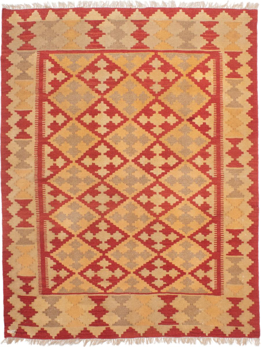 Persisk matta Kilim Fars 177x136 177x136, Persisk matta handvävd 