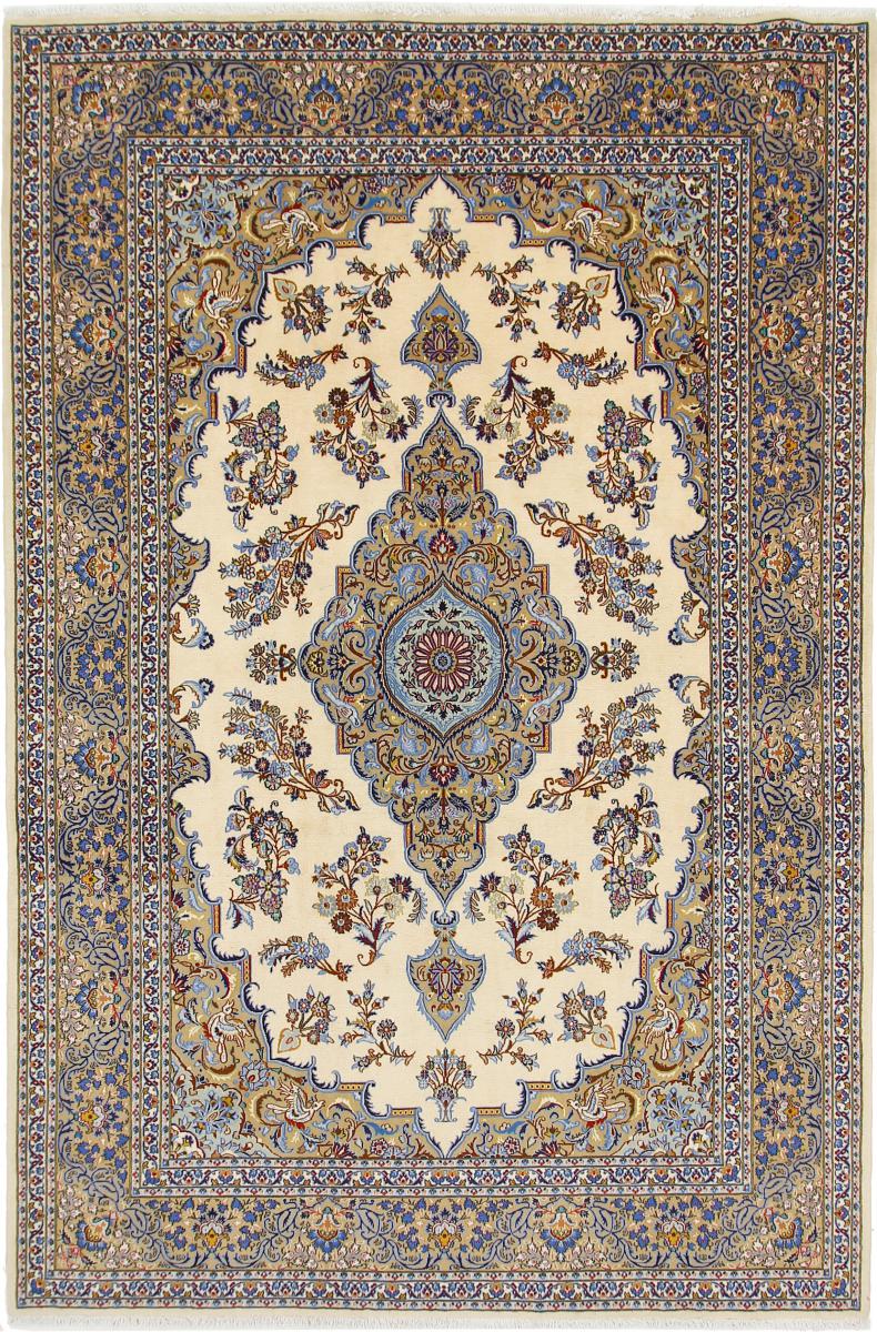 Tapis persan Kaschmar 318x209 318x209, Tapis persan Noué à la main