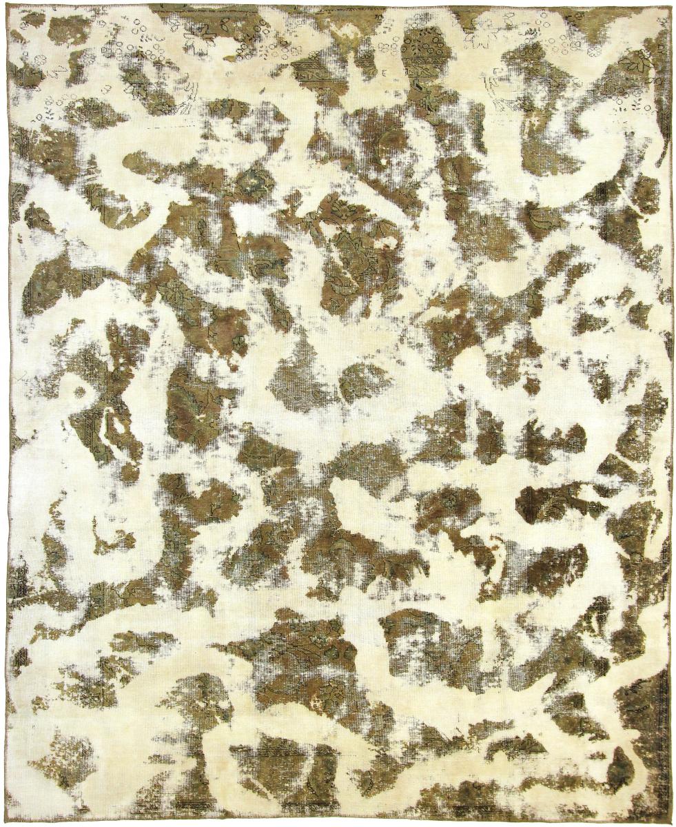 Perzisch tapijt Vintage Royal 356x289 356x289, Perzisch tapijt Handgeknoopte