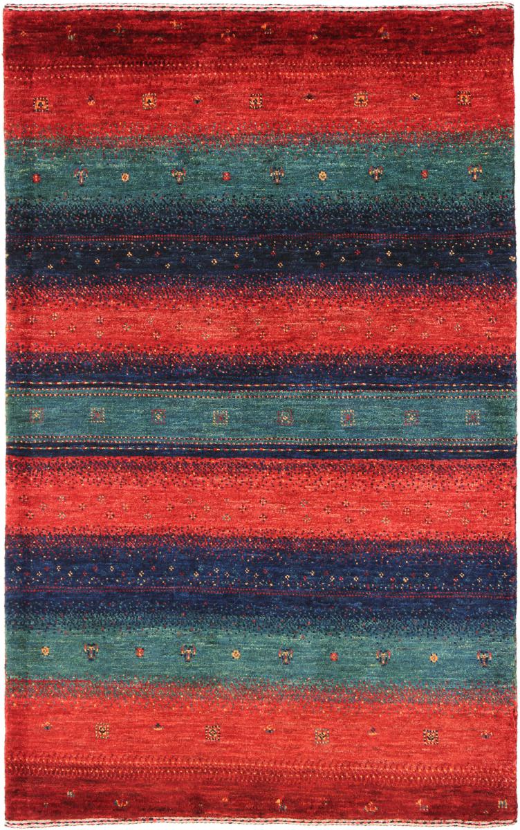  ペルシャ絨毯 ペルシャ ギャッベ ペルシャ ロリbaft Atash 129x81 129x81,  ペルシャ絨毯 手織り