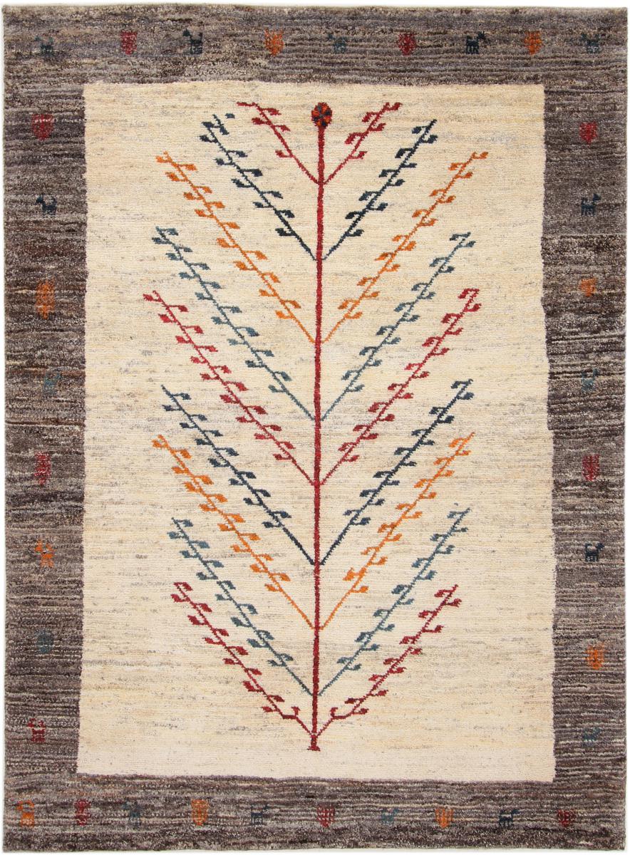  ペルシャ絨毯 ペルシャ ギャッベ ペルシャ ヤラメー Nature 205x150 205x150,  ペルシャ絨毯 手織り