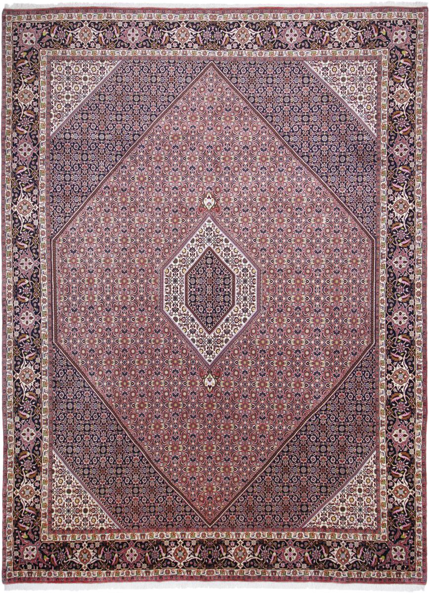 Perzisch tapijt Bidjar Sandjan 401x295 401x295, Perzisch tapijt Handgeknoopte