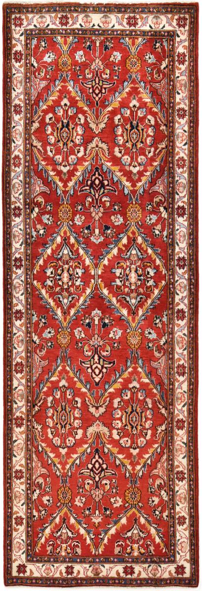 Perzisch tapijt Mashhad 277x94 277x94, Perzisch tapijt Handgeknoopte