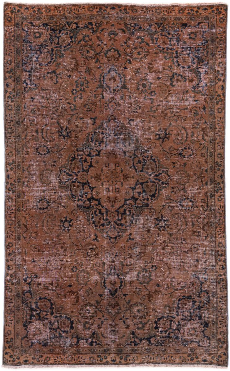 Persisk tæppe Vintage 290x184 290x184, Persisk tæppe Knyttet i hånden
