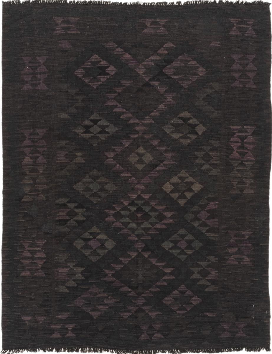 Afghanischer Teppich Kelim Afghan Heritage 194x152 194x152, Perserteppich Handgewebt