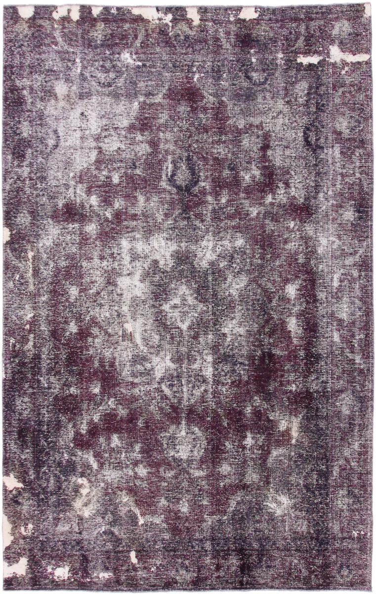  ペルシャ絨毯 Vintage Heritage 349x224 349x224,  ペルシャ絨毯 手織り
