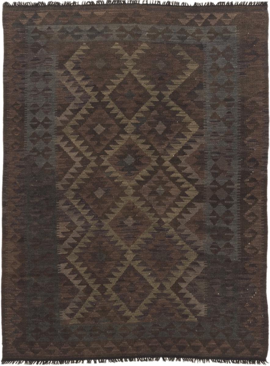 Afghaans tapijt Kilim Afghan Heritage 201x145 201x145, Perzisch tapijt Handgeweven