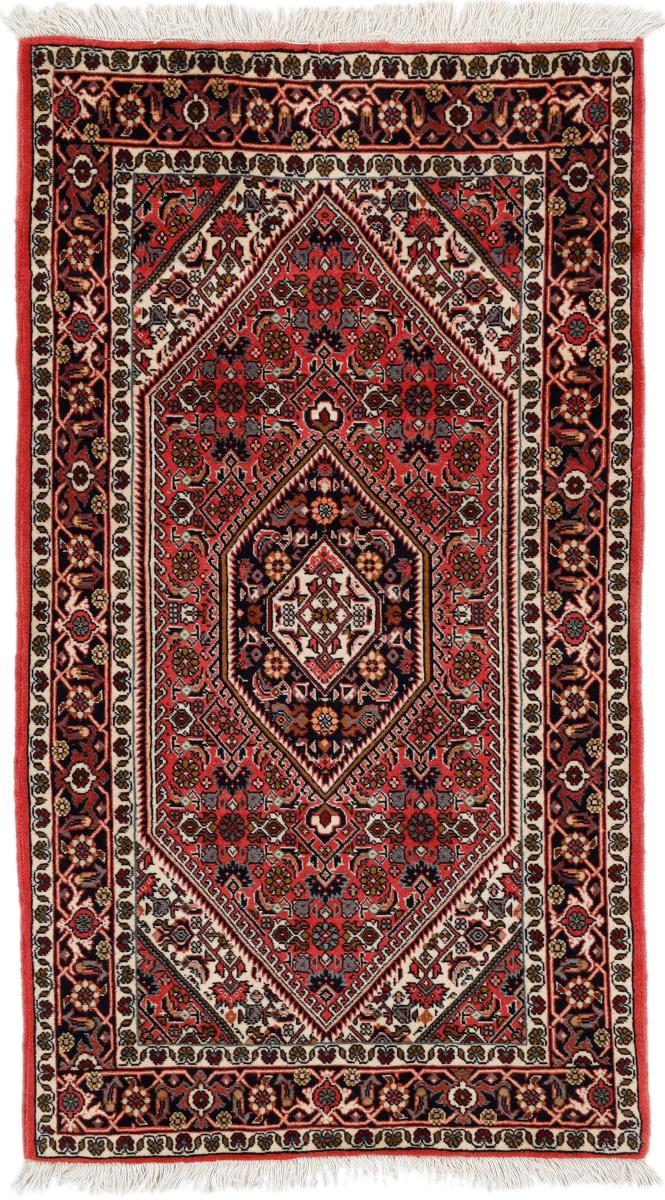 Persian Rug Bidjar Zanjan 148x81 148x81, Persian Rug Knotted by hand