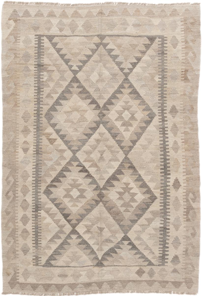 Afghanska mattan Kilim Afghan Heritage 5'6"x3'10" 5'6"x3'10", Persisk matta handvävd 