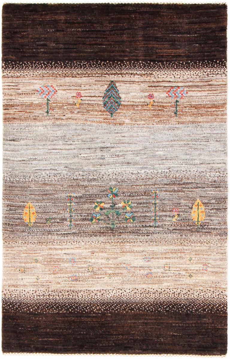  ペルシャ絨毯 ペルシャ ギャッベ ペルシャ ロリbaft Nowbaft 131x81 131x81,  ペルシャ絨毯 手織り