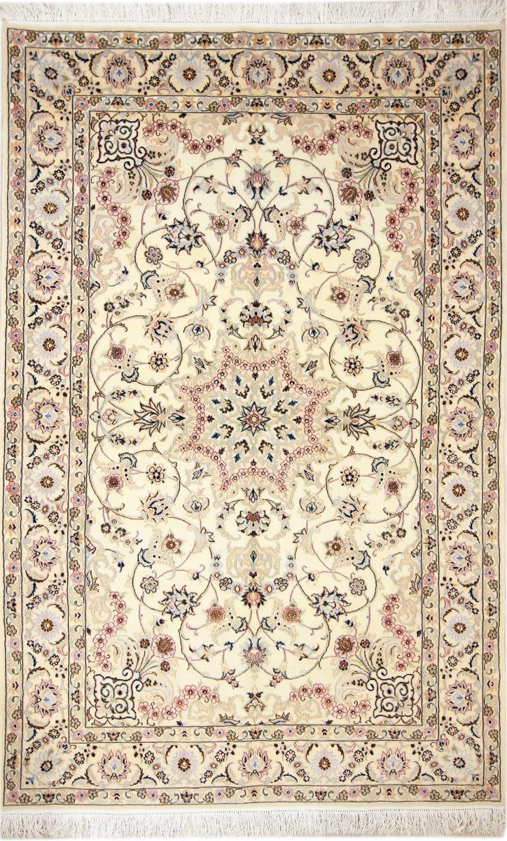 Perzisch tapijt Nain 9La 261x166 261x166, Perzisch tapijt Handgeknoopte