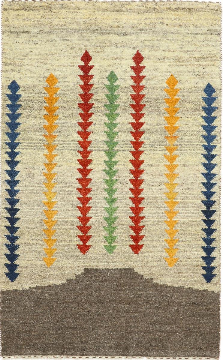  ペルシャ絨毯 ペルシャ ギャッベ ペルシャ ヤラメー Nature 130x80 130x80,  ペルシャ絨毯 手織り