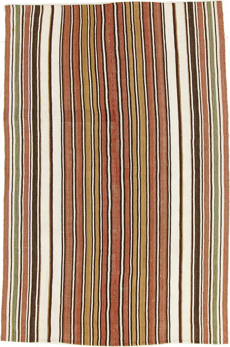 Perzsa szőnyeg Kilim Fars Antik 5'10"x3'11" 5'10"x3'11", Perzsa szőnyeg szőttesek