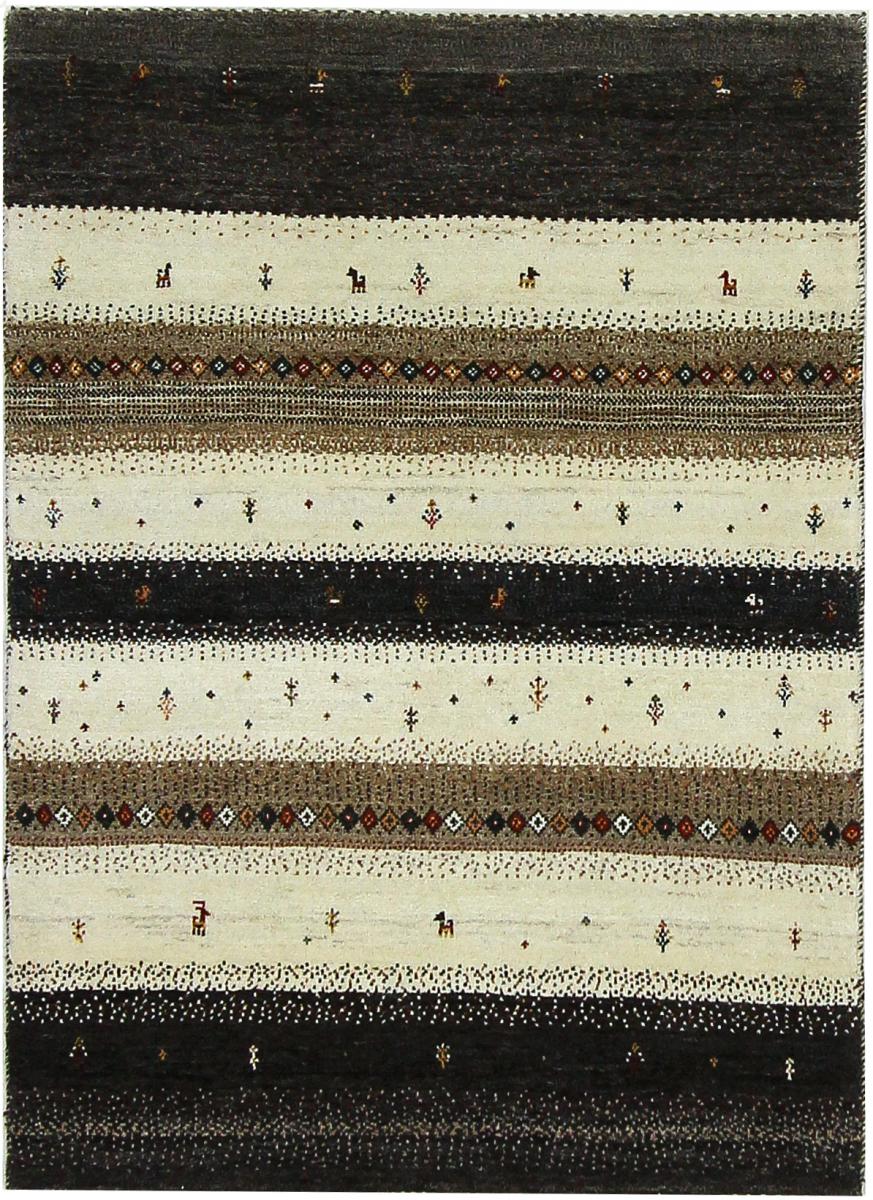 Perzisch tapijt Perzisch Gabbeh Loribaft 114x80 114x80, Perzisch tapijt Handgeknoopte