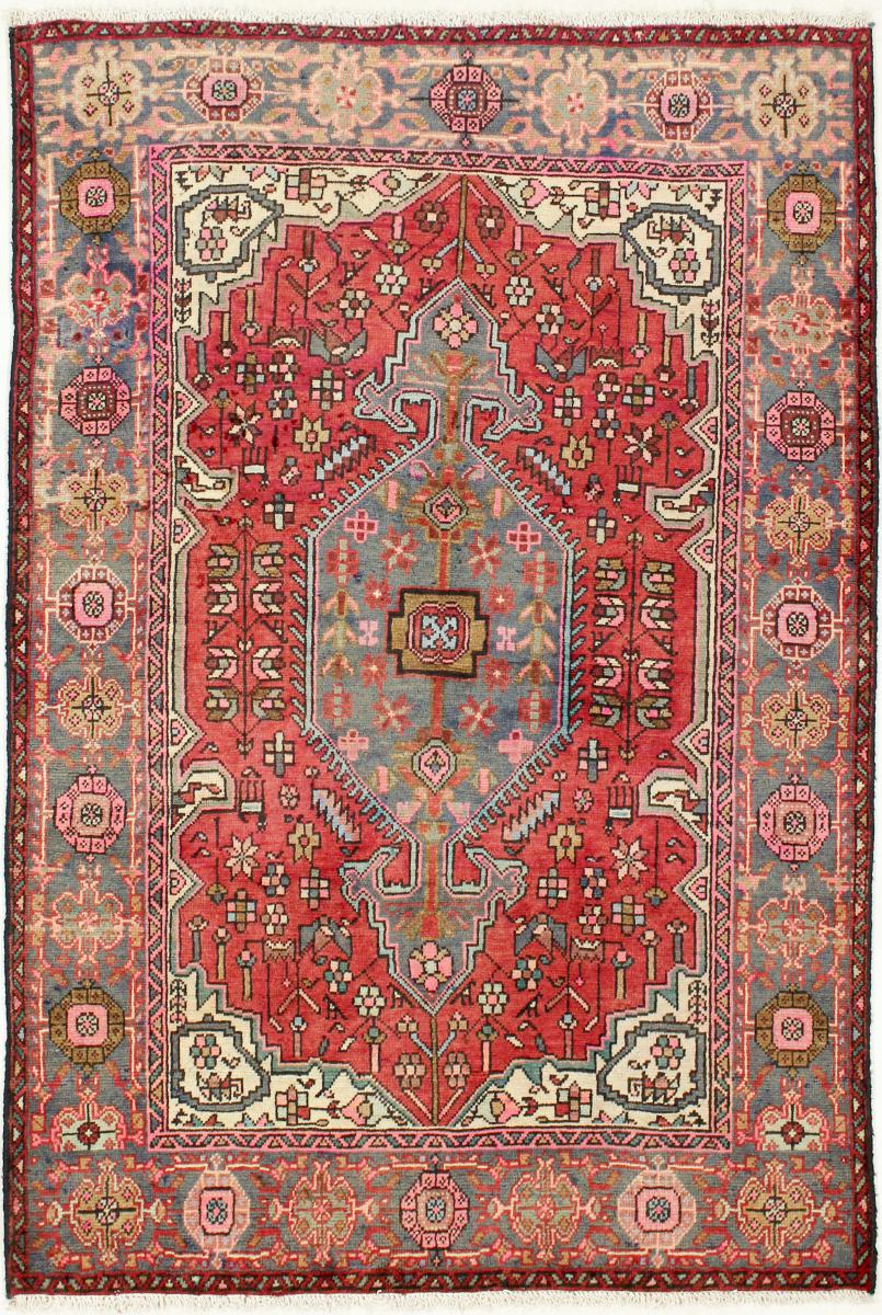 Persialainen matto Gholtogh 149x103 149x103, Persialainen matto Solmittu käsin