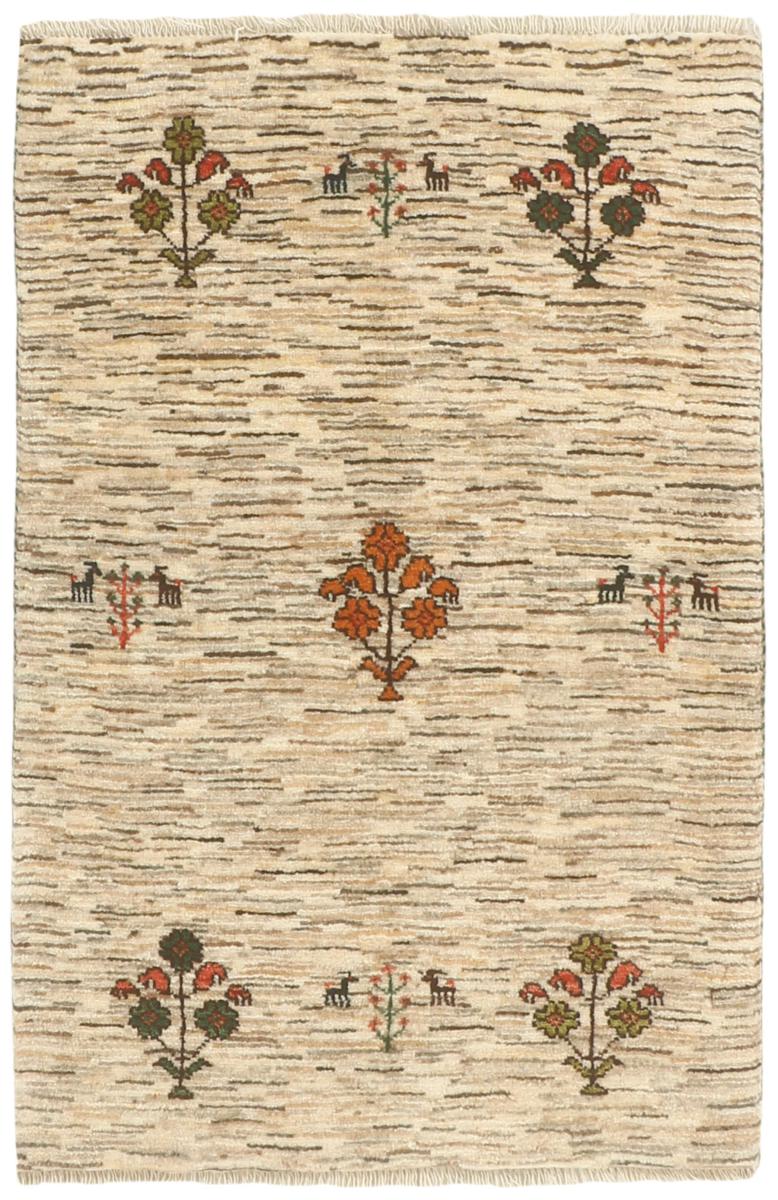  ペルシャ絨毯 ペルシャ ギャッベ ペルシャ ロリbaft 102x66 102x66,  ペルシャ絨毯 手織り