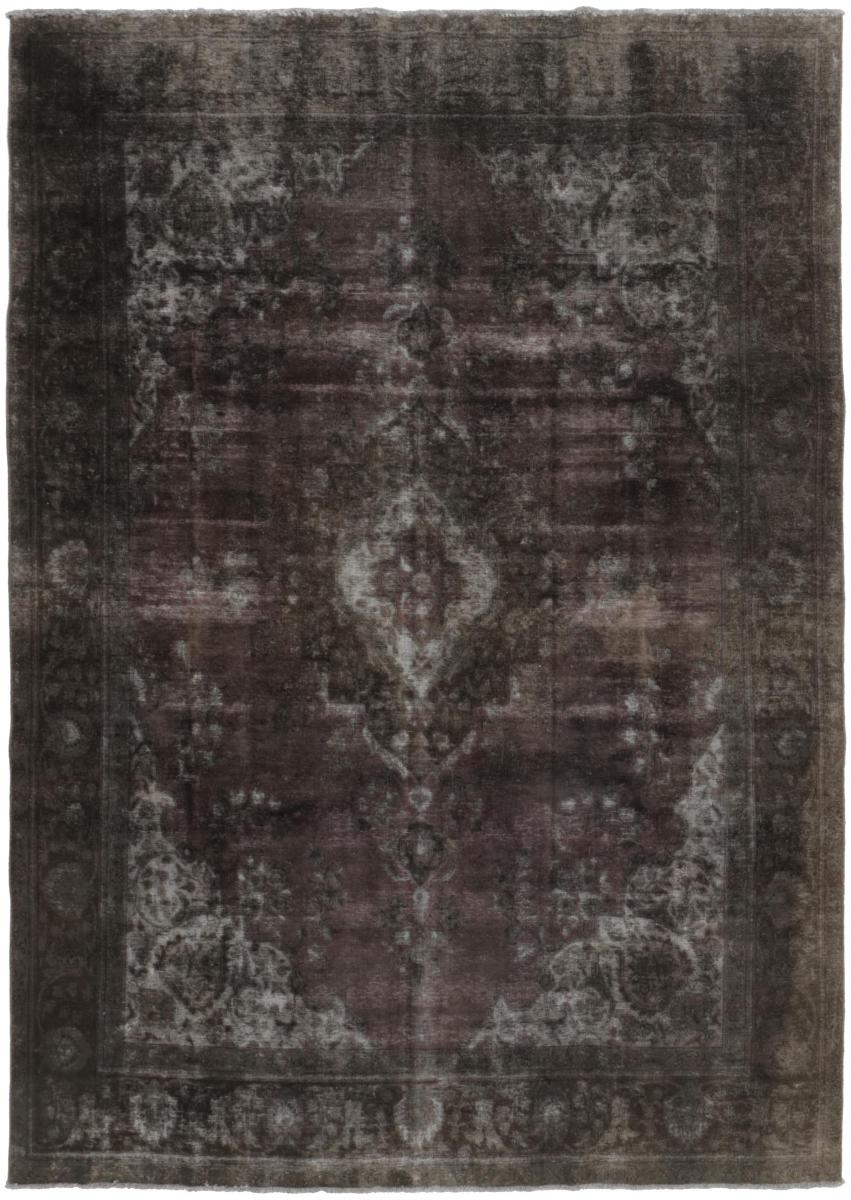  ペルシャ絨毯 Vintage 385x293 385x293,  ペルシャ絨毯 手織り
