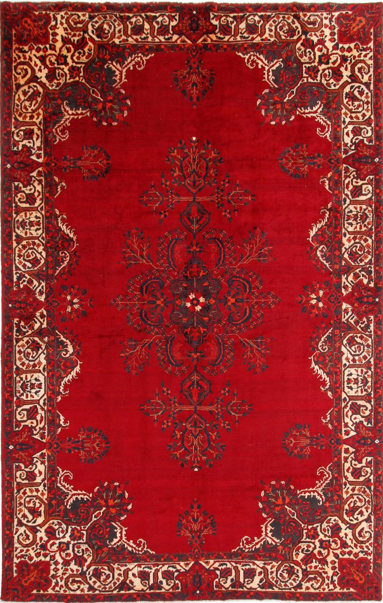 Perzisch tapijt Baluch 385x248 385x248, Perzisch tapijt Handgeknoopte