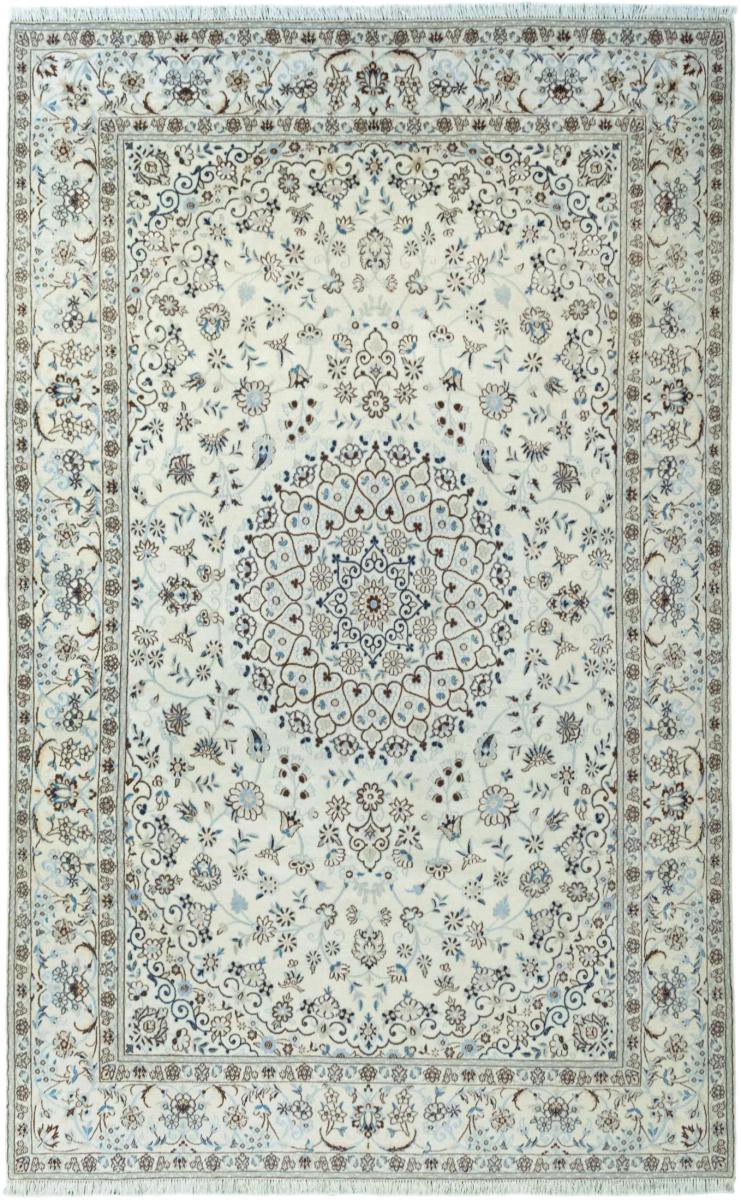 Perzisch tapijt Nain 9La 10'3"x6'7" 10'3"x6'7", Perzisch tapijt Handgeknoopte