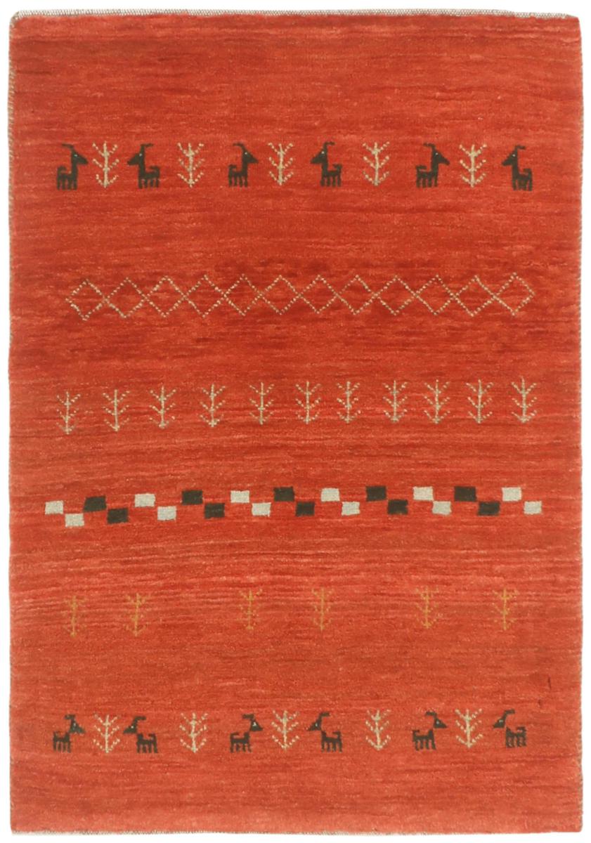  ペルシャ絨毯 ペルシャ ギャッベ ペルシャ ロリbaft 97x68 97x68,  ペルシャ絨毯 手織り