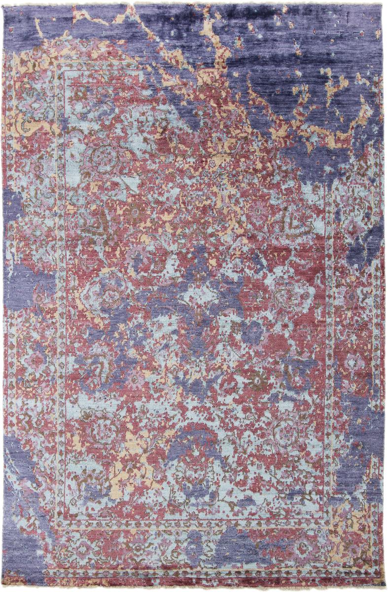 Indiai szőnyeg Sadraa 300x195 300x195, Perzsa szőnyeg Kézzel csomózva