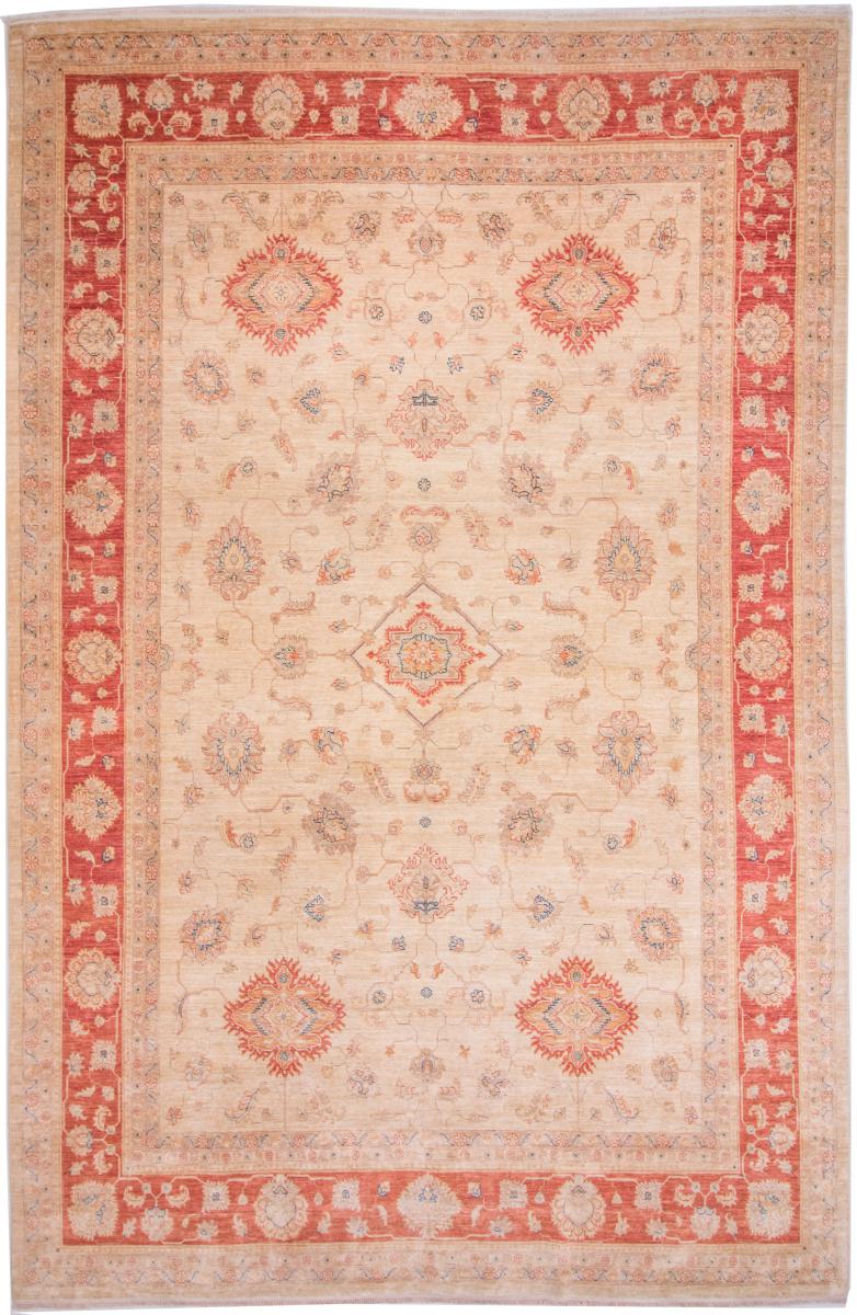 Afghanischer Teppich Ziegler Farahan Arijana 375x249 375x249, Perserteppich Handgeknüpft