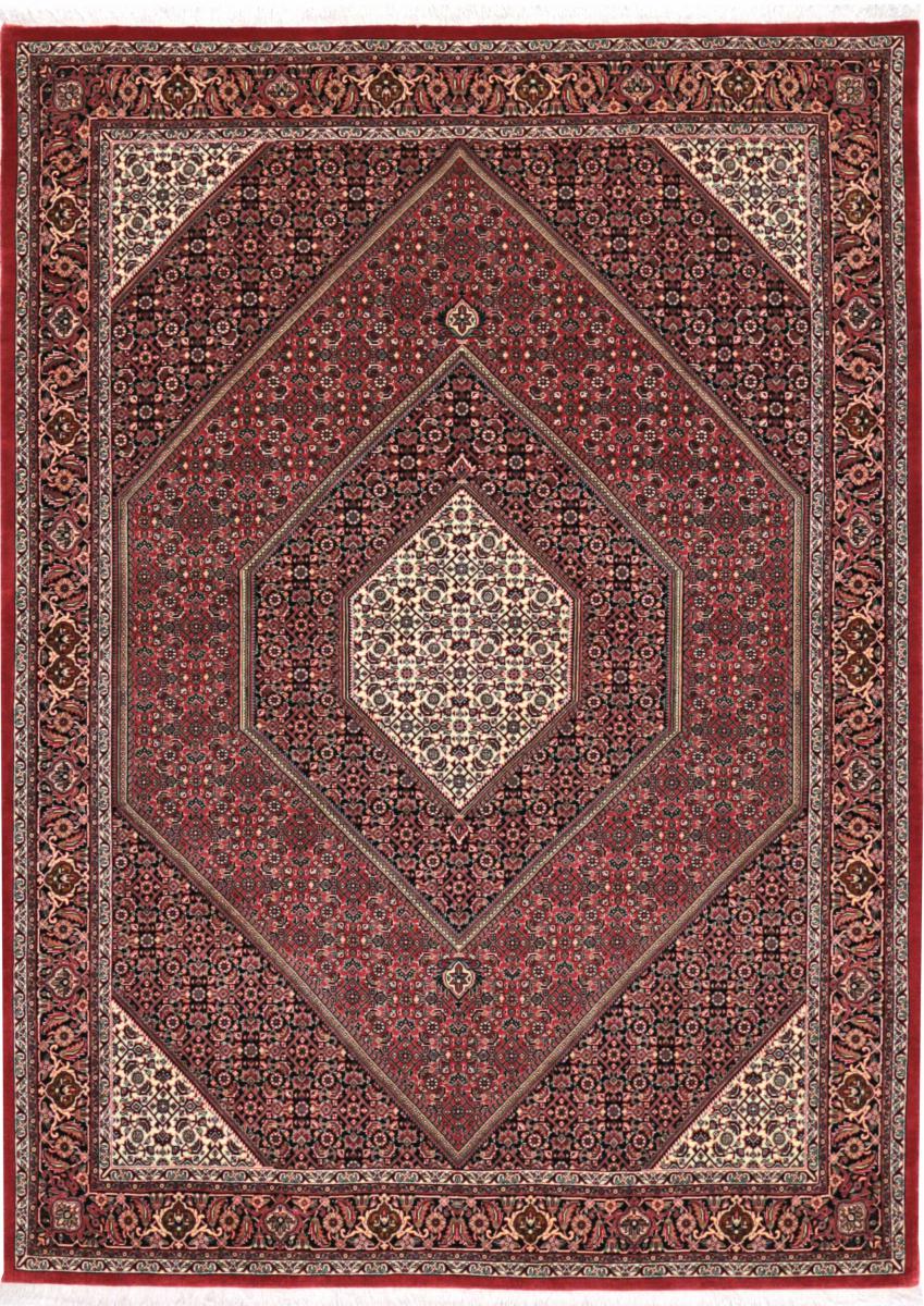 Tapis persan Bidjar Aroosbaft 237x171 237x171, Tapis persan Noué à la main