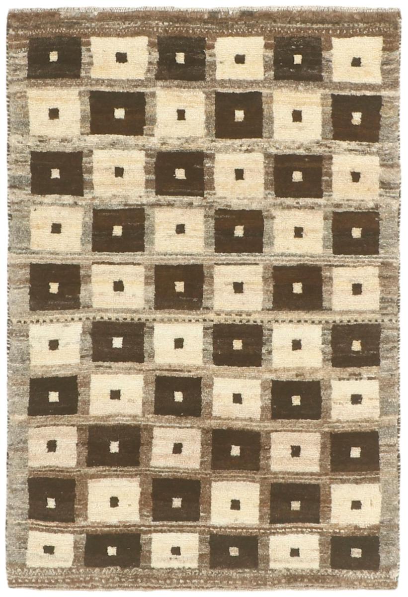 Perzisch tapijt Perzisch Gabbeh Loribaft 94x63 94x63, Perzisch tapijt Handgeknoopte