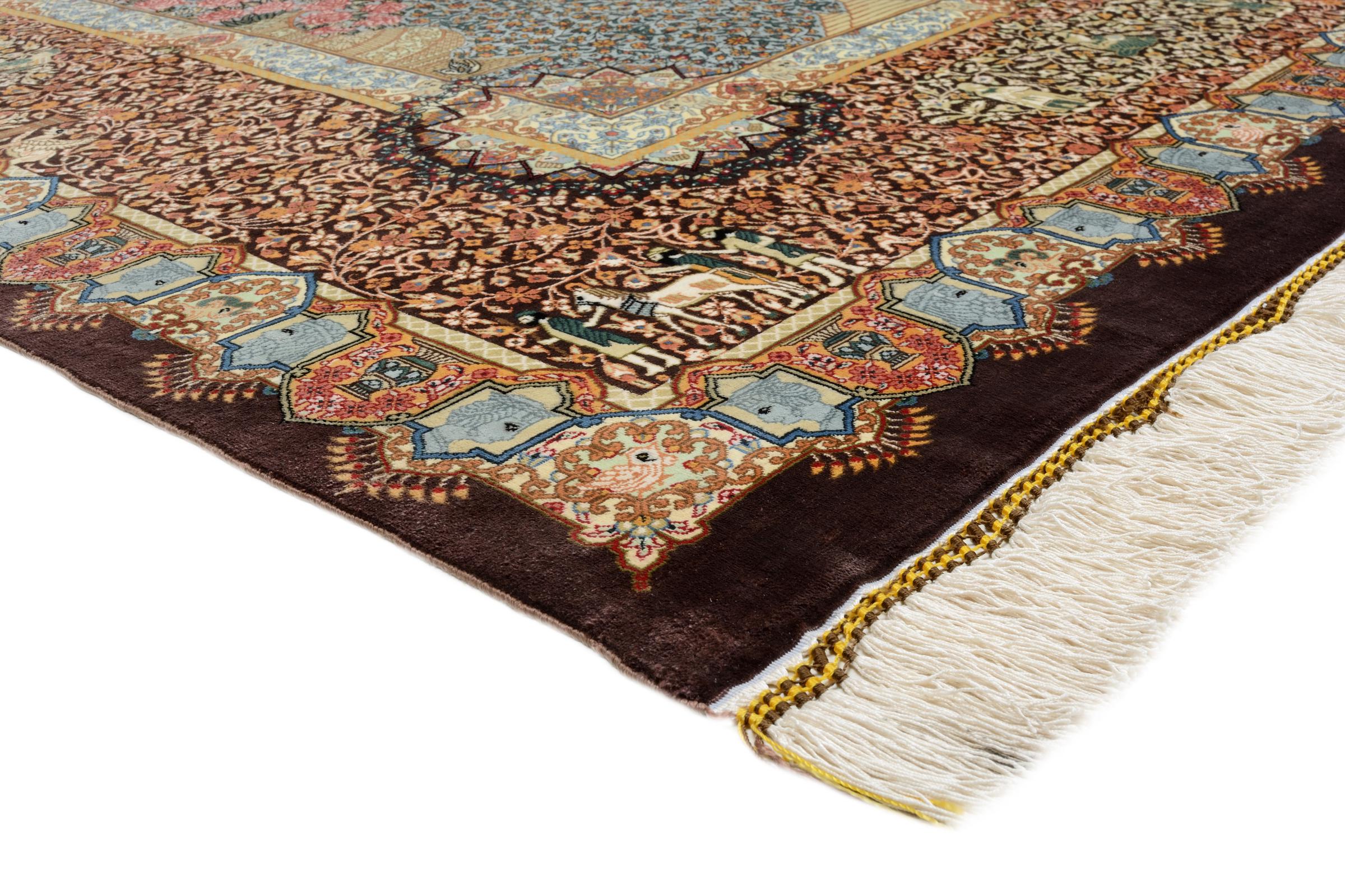 6 Best Design Styles of Persian Rugs