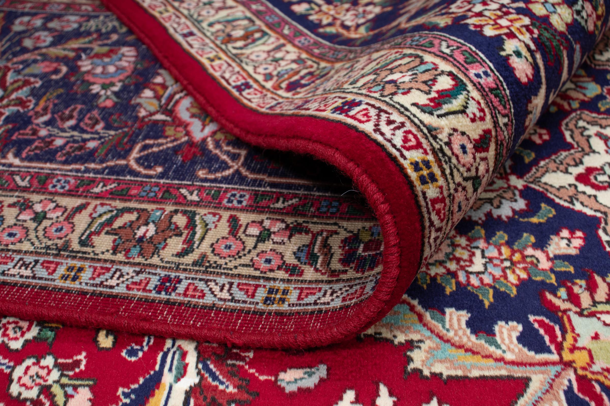 Ik heb het erkend haakje Citaat Tabriz 403x296 ID165944 | NainTrading: Oosterse tapijten in 400x300