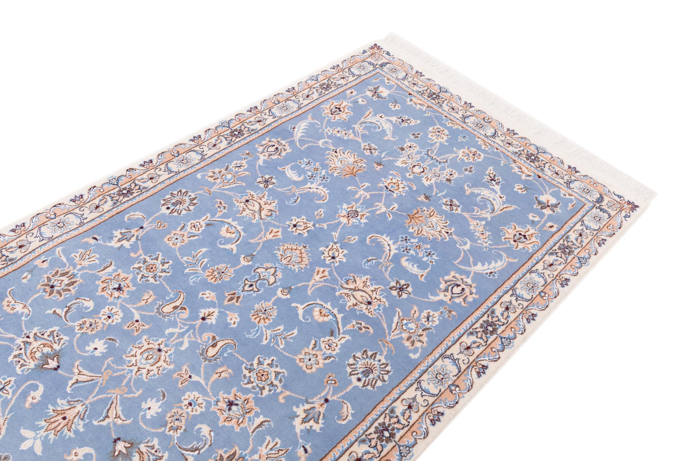 Nain 9La 400x97 ID221514 | NainTrading: Oriental Carpets in