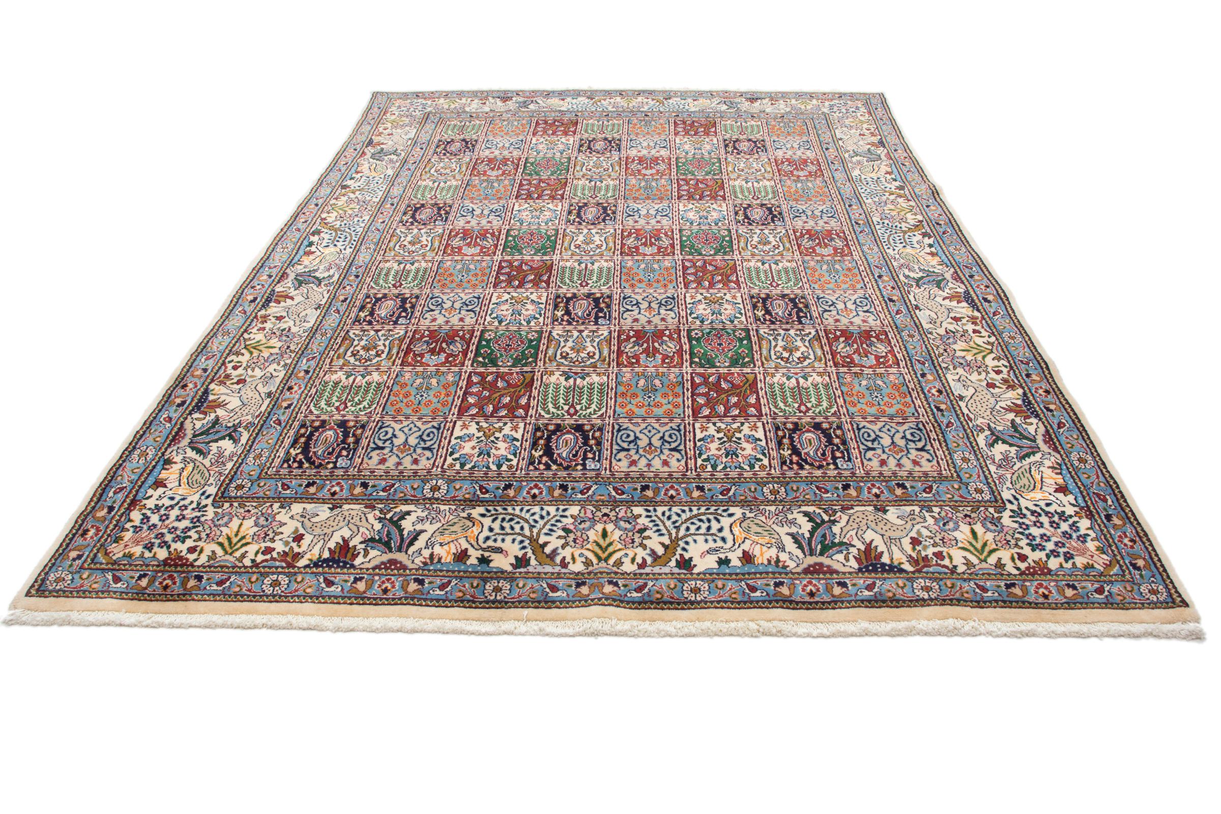 Valuta Il Tappeto Moud Garden Persia cm.60x88