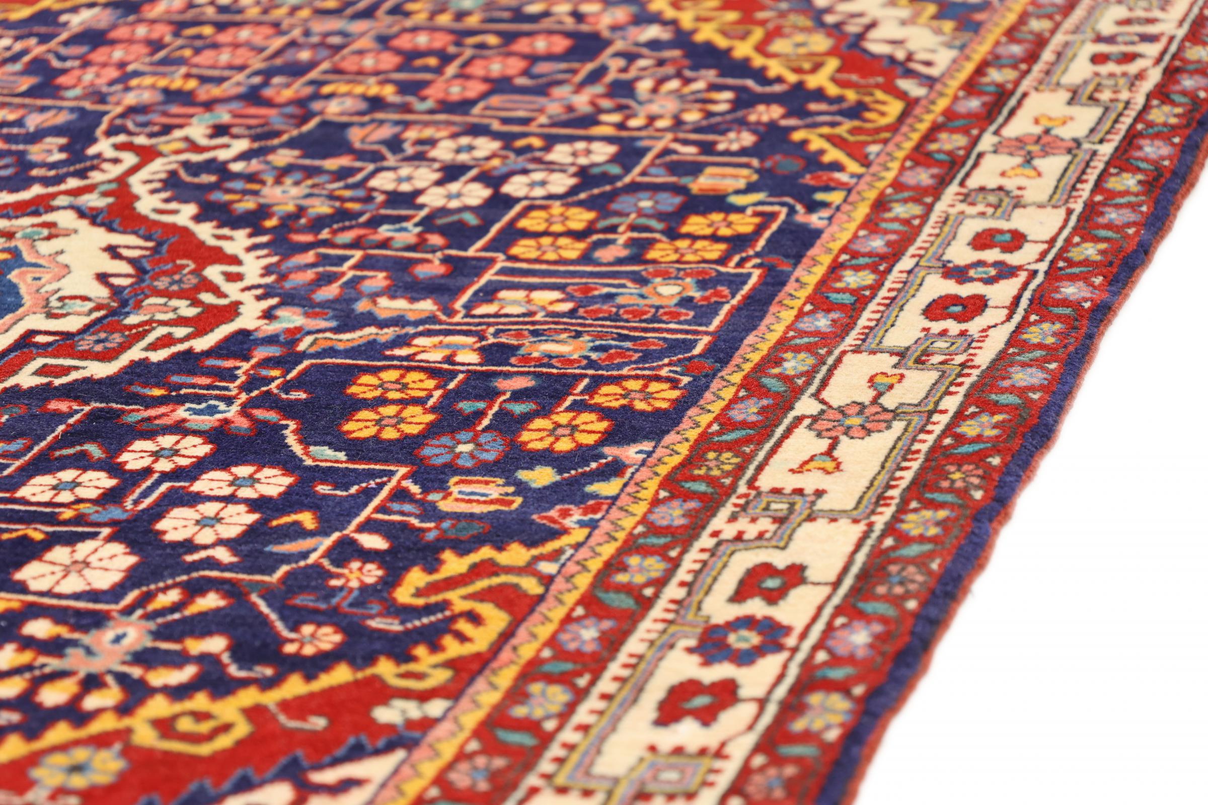 Brujerd 153x107 ID198483  NainTrading: Oriental Carpets in 150x100